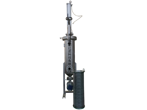 辽宁自清洗过滤器是工业用水设备中的一种常用设备